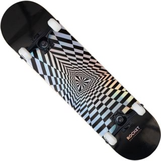 Deskorolka Rocket Prism Foil 7.75" RKT-COM-1554