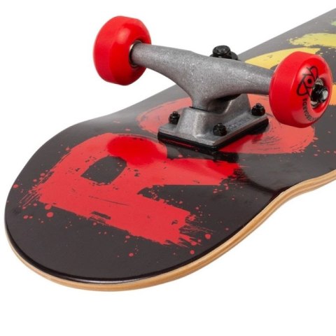 Deskorolka Rocket Rasta Fade 8" RKT-COM-1535 Deskorolka Rocket Rasta Fade 8" RKT-COM-1535
