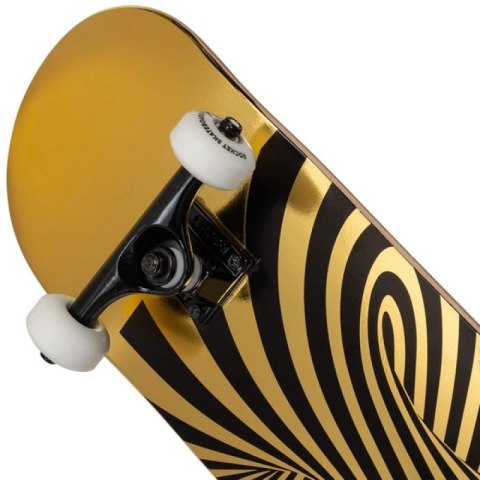 Deskorolka Rocket Twisted Foli Gold 7.5" RKT-COM-1555 Deskorolka Rocket Twisted Foli Gold 7.5" RKT-COM-1555