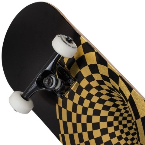 Deskorolka Rocket Vortex Foil Gold 8" RKT-COM-1553 Deskorolka Rocket Vortex Foil Gold 8" RKT-COM-1553