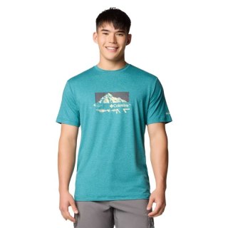 Koszulka Columbia Kwick Hike Graphic M 2071763364