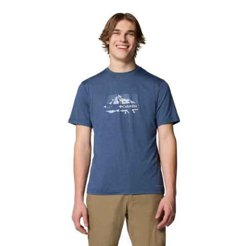 Koszulka Columbia Kwick Hike Graphic M 2071763465 Koszulka Columbia Kwick Hike Graphic M 2071763465