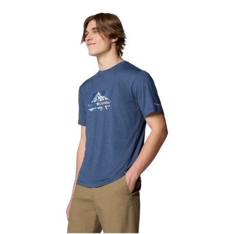 Koszulka Columbia Kwick Hike Graphic M 2071763465 Koszulka Columbia Kwick Hike Graphic M 2071763465