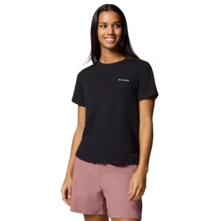 Koszulka Columbia Sun Trek W SS II Tee W 2119711010
