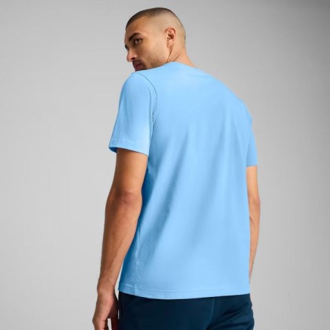 Koszulka Puma Manchester City ftbNGRY Tee M 779119-39 Koszulka Puma Manchester City ftbNGRY Tee M 779119-39
