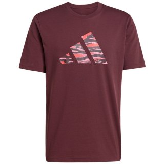 Koszulka adidas Codes Camo Graphic M JI6769