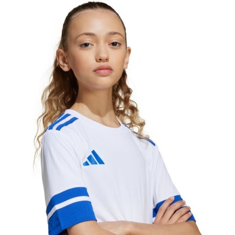 Koszulka adidas Squadra 25 Jr JJ0060