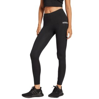 Legginsy adidas Essentials Linear Cotton W JG8621