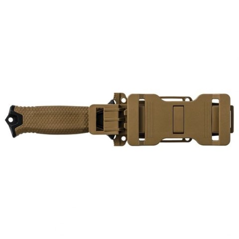 Nóż survivalowy GERBER Strongarm Fixed Fine Edge Coyote Nóż survivalowy GERBER Strongarm Fixed Fine Edge Coyote