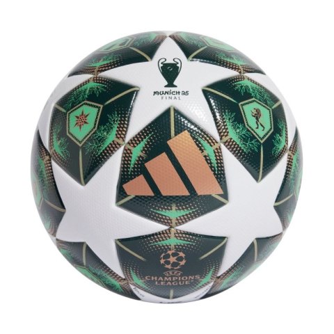 Piłka nożna adidas UCL League 24/25 Knockout Stages Box JM4205