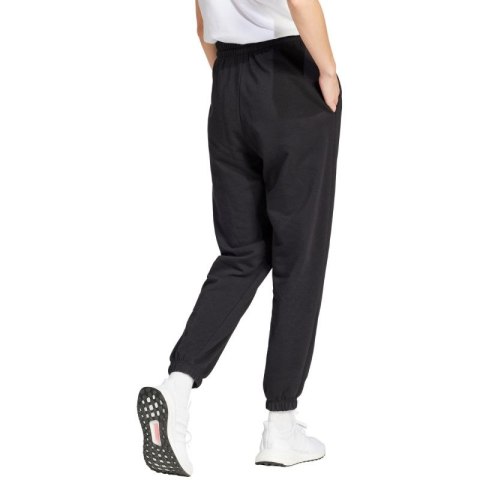 Spodnie adidas Essentials Small Logo French Terry Cuffed W JD7999