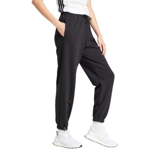 Spodnie adidas Essentials Small Logo French Terry Cuffed W JD7999