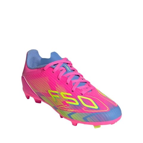 Buty piłkarskie adidas F50 League FG/MG Jr IE3745 Buty piłkarskie adidas F50 League FG/MG Jr IE3745
