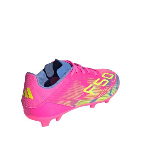 Buty piłkarskie adidas F50 League FG/MG Jr IE3745 Buty piłkarskie adidas F50 League FG/MG Jr IE3745