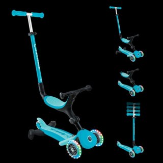 Hulajnoga z siedziskiem jeździk GO•UP ACTIVE LIGHTS 360 (749-300)