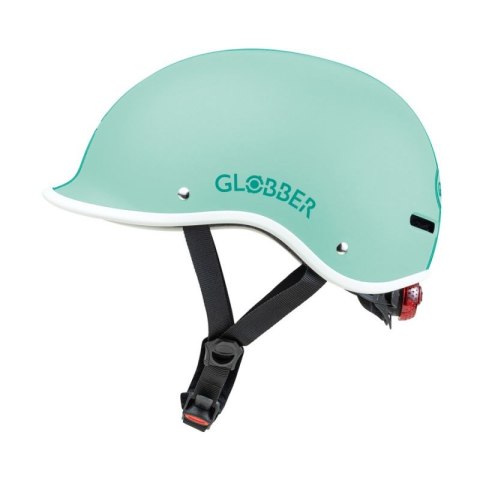 Kask dziecięcy Globber Master XS/S miętowy [47-51 cm] (600-206)