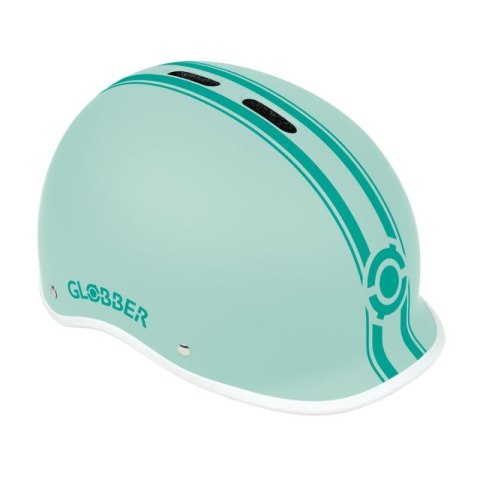 Kask dziecięcy Globber Master XS/S miętowy [47-51 cm] (600-206)