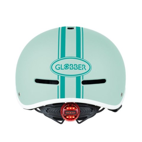 Kask dziecięcy Globber Master XS/S miętowy [47-51 cm] (600-206)