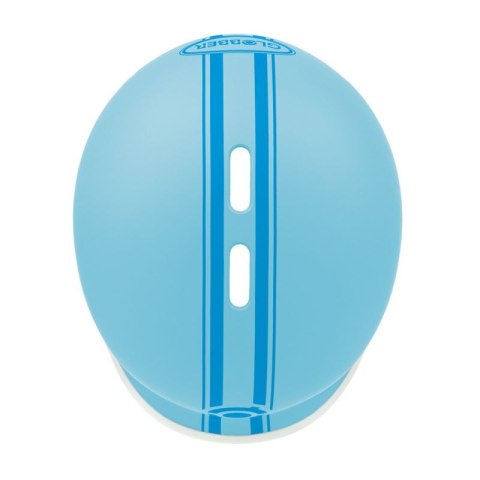 Kask dziecięcy Globber Master XS/S pastelowy niebieski [47-51 cm] (600-201)