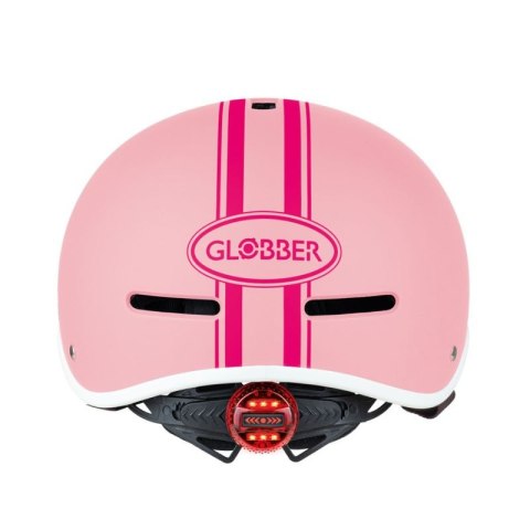 Kask dziecięcy Globber Master XS/S pastelowy róż [47-51 cm] (600-210)