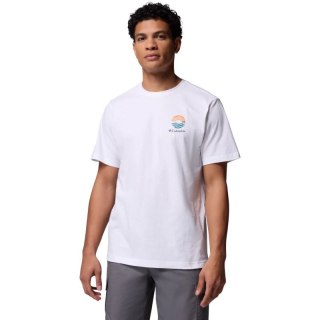 Koszulka Columbia Kettle River Outdoor Tee M 2120411101