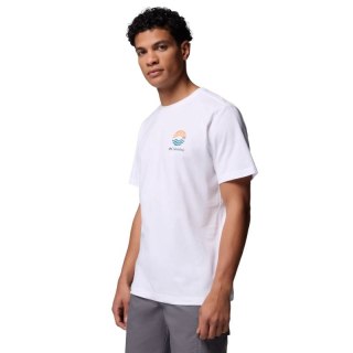 Koszulka Columbia Kettle River Outdoor Tee M 2120411101