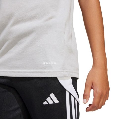 Koszulka adidas Squadra 25 Polo Jr JY3412