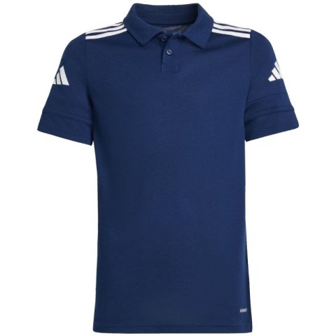 Koszulka adidas Squadra 25 Polo Jr JY3413 Koszulka adidas Squadra 25 Polo Jr JY3413