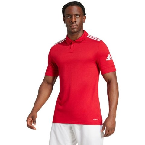 Koszulka adidas Squadra 25 Polo M JY3418 Koszulka adidas Squadra 25 Polo M JY3418