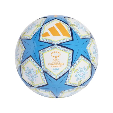 Piłka adidas UWCL League JH1299 Piłka adidas UWCL League JH1299