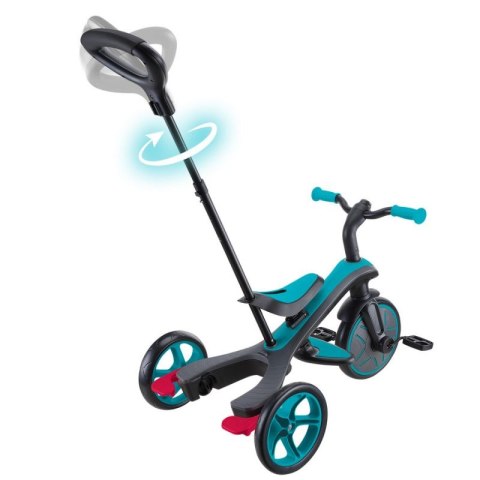 Rowerek EXPLORER TRIKE 4w1 (634-105)
