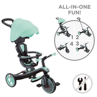 Rowerek EXPLORER TRIKE 4w1 (634-206)