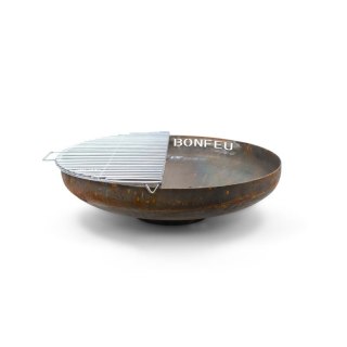 Ruszt Bonfeu BonGrill ½ Ø 120 VGRH6.1200