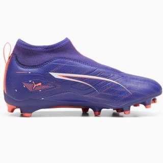 Buty Puma Ultra 5 Match+LL Jr FG/MG Jr 107694-01