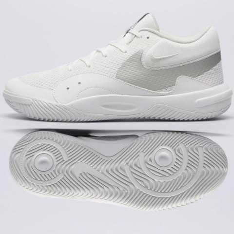 Buty do siatkówki Nike HyperQuick Jr FN4678-102 Buty do siatkówki Nike HyperQuick Jr FN4678-102