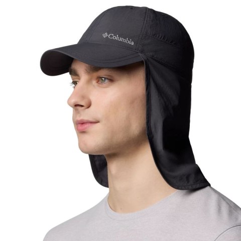 Czapka z daszkiem Columbia Schooner Bank II Cap 2120471011 Czapka z daszkiem Columbia Schooner Bank II Cap 2120471011