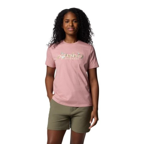 Koszulka Columbia Boundless Beauty Logo SS Tee W 2036573659 Koszulka Columbia Boundless Beauty Logo SS Tee W 2036573659