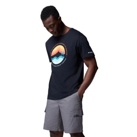 Koszulka Columbia Path Lake II Graphic Tee M 1934814024 Koszulka Columbia Path Lake II Graphic Tee M 1934814024