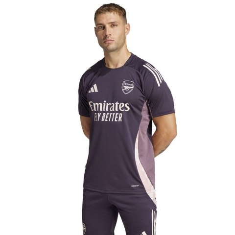 Koszulka adidas Arsenal Londyn Training JSY M JF2915 Koszulka adidas Arsenal Londyn Training JSY M JF2915