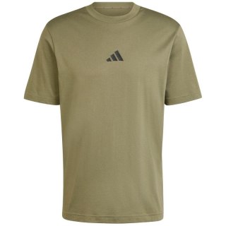 Koszulka adidas Essentials Small Logo Single Jersey M JF1097