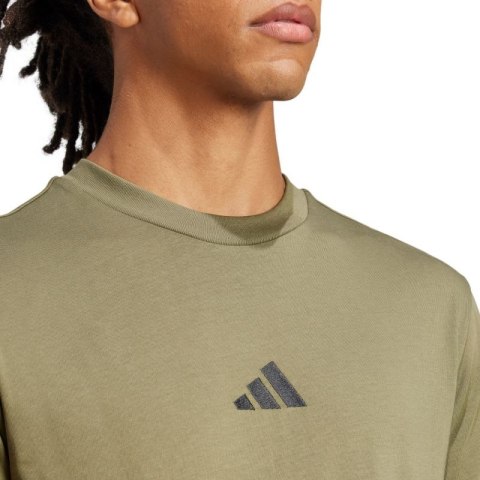 Koszulka adidas Essentials Small Logo Single Jersey M JF1097 Koszulka adidas Essentials Small Logo Single Jersey M JF1097
