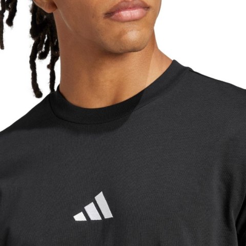 Koszulka adidas Essentials Small Logo Single M JE9024 Koszulka adidas Essentials Small Logo Single M JE9024