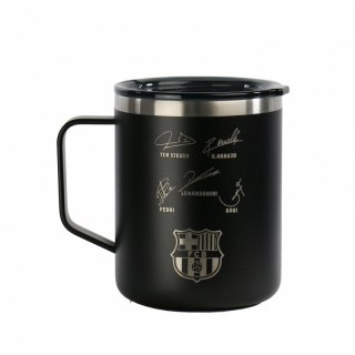 Kubek termiczny FC Barcelona z autografami 400 ml 972195