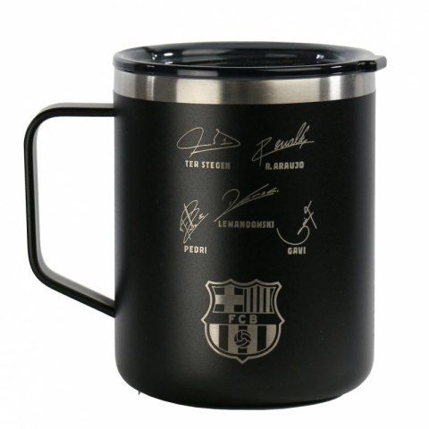 Kubek termiczny FC Barcelona z autografami 400 ml 972195 Kubek termiczny FC Barcelona z autografami 400 ml 972195