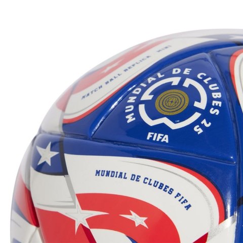 Piłka adidas FCWC Mini JD3827 Piłka adidas FCWC Mini JD3827