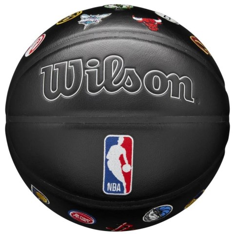 Piłka do koszykówki Wilson NBA All Team Premiere Ball WZ4028601XB Piłka do koszykówki Wilson NBA All Team Premiere Ball WZ4028601XB
