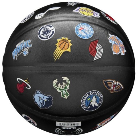 Piłka do koszykówki Wilson NBA All Team Premiere Ball WZ4028601XB Piłka do koszykówki Wilson NBA All Team Premiere Ball WZ4028601XB