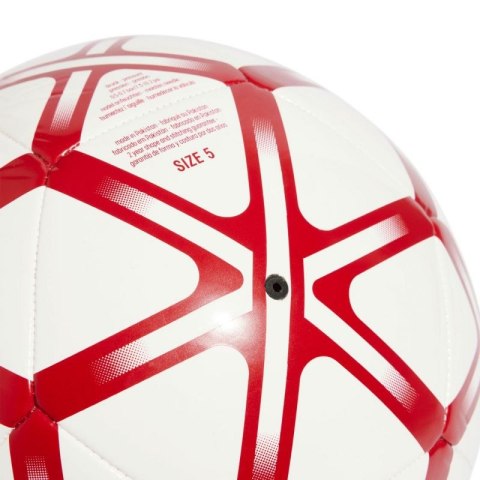 Piłka nożna adidas Starlancer Club JM1800 Piłka nożna adidas Starlancer Club JM1800