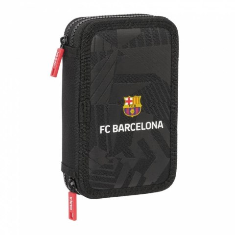Piórnik FC Barcelona z wyposażeniem 412426854 Piórnik FC Barcelona z wyposażeniem 412426854