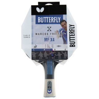 Rakietka do tenisa stołowego Butterfly Marcos Freitas MFX4